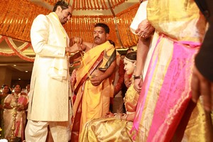 Director Krish Weds Ramya
